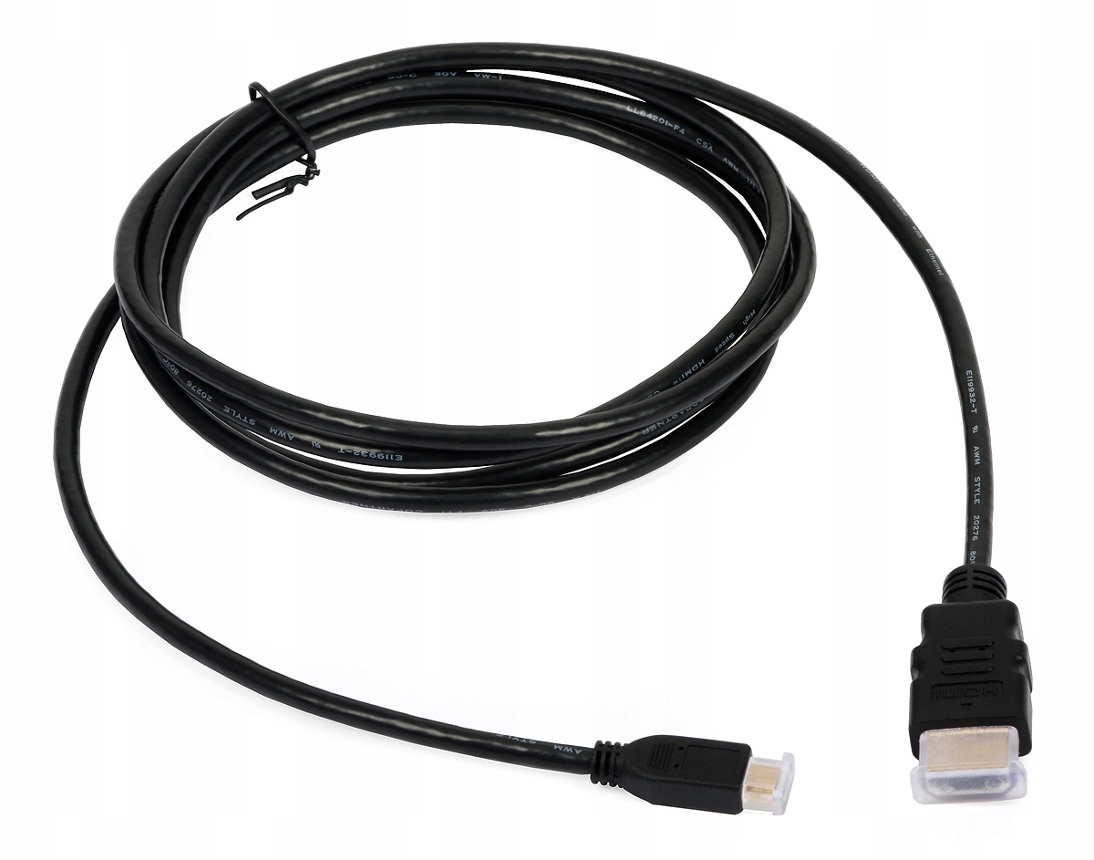 

Przewód HDMI-micro Hdmi 2m