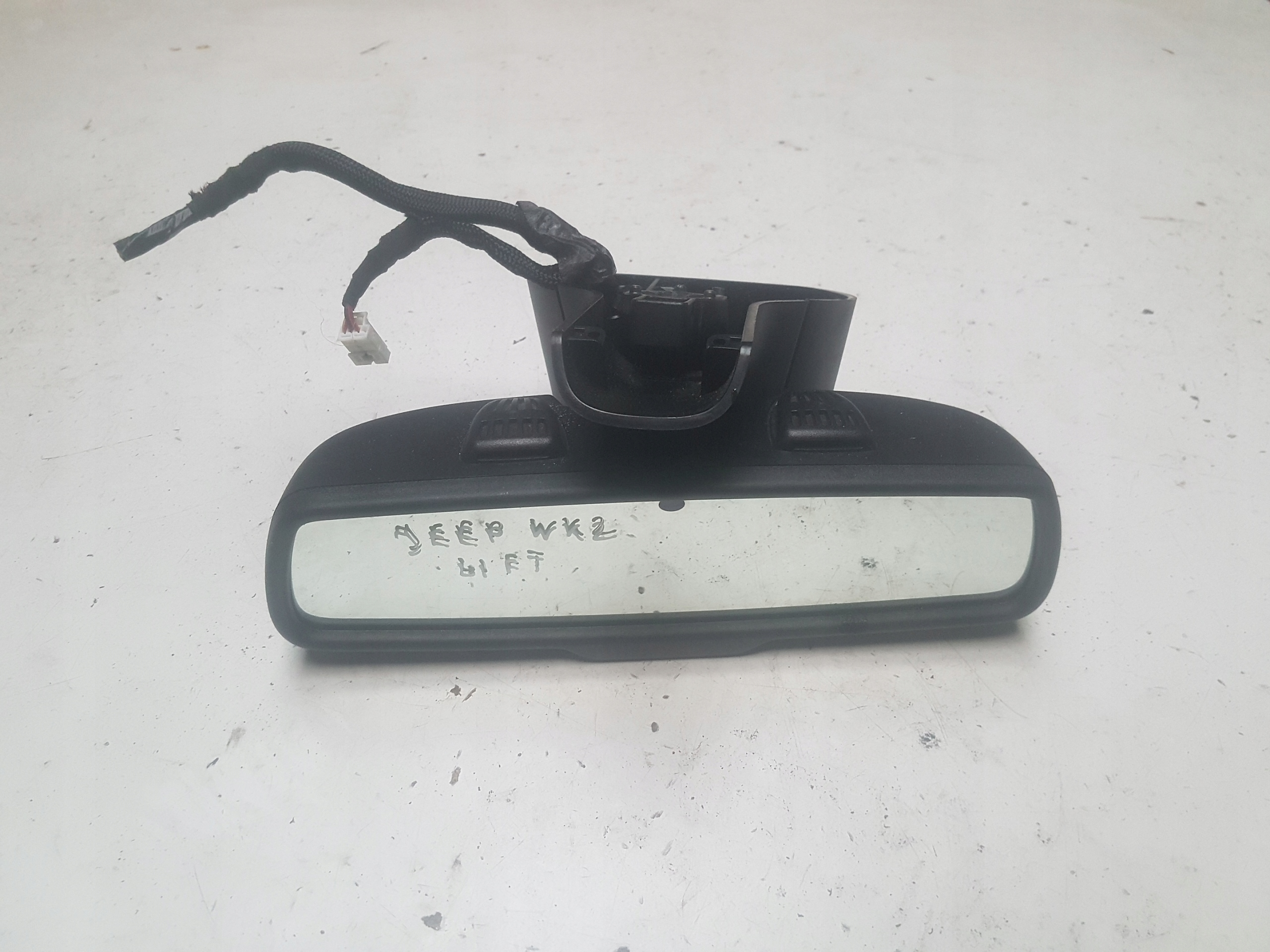 GRAND CHEROKEE WK2 LIFT ДЗЕРКАЛО ДАТЧИК