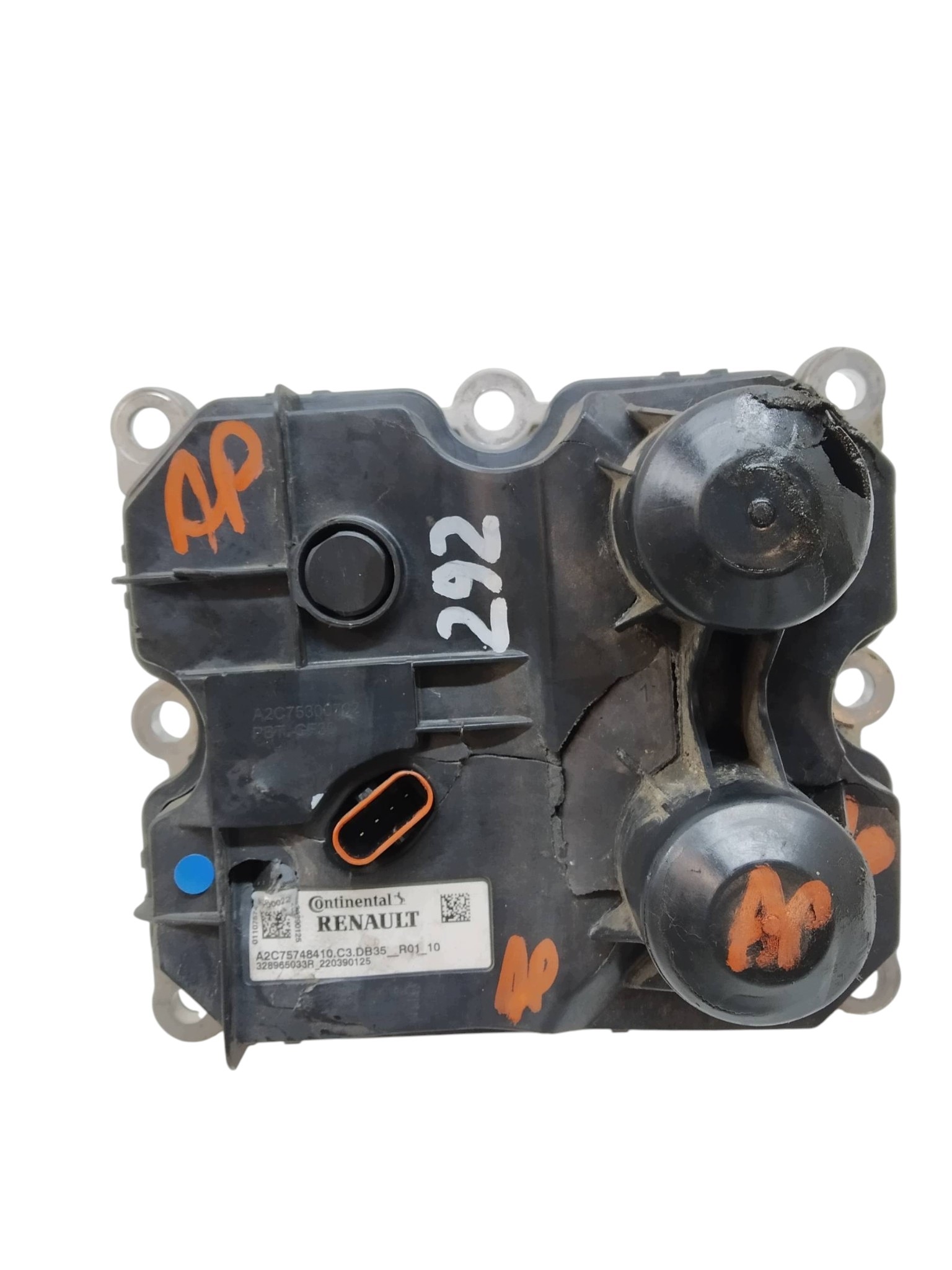 control unit gearboxes 328965033R Renault Captur II (2019-)