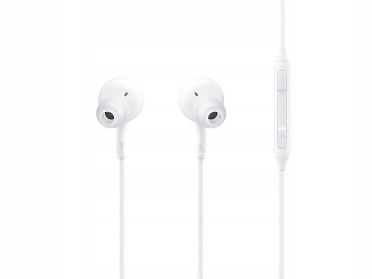 ZESTAW SŁUCHAWKOWY DOKONAŁOWE SAMSUNG AKG EO-IC100BWE USB-C BIAŁE Kod producenta EO-IC100BWE