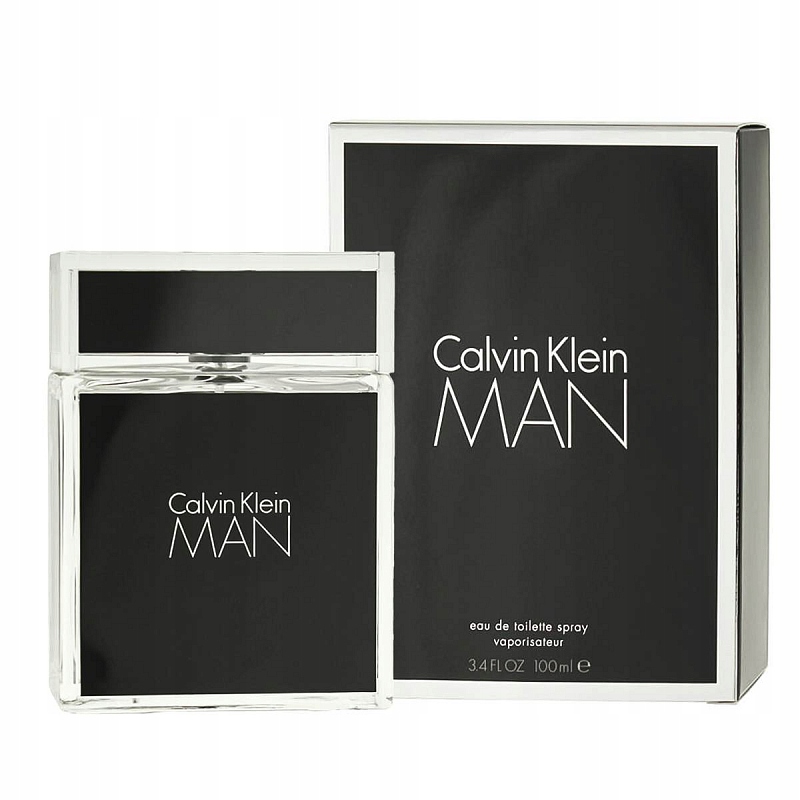 Calvin Klein Man Eau De Toilette 100 ml (man)
