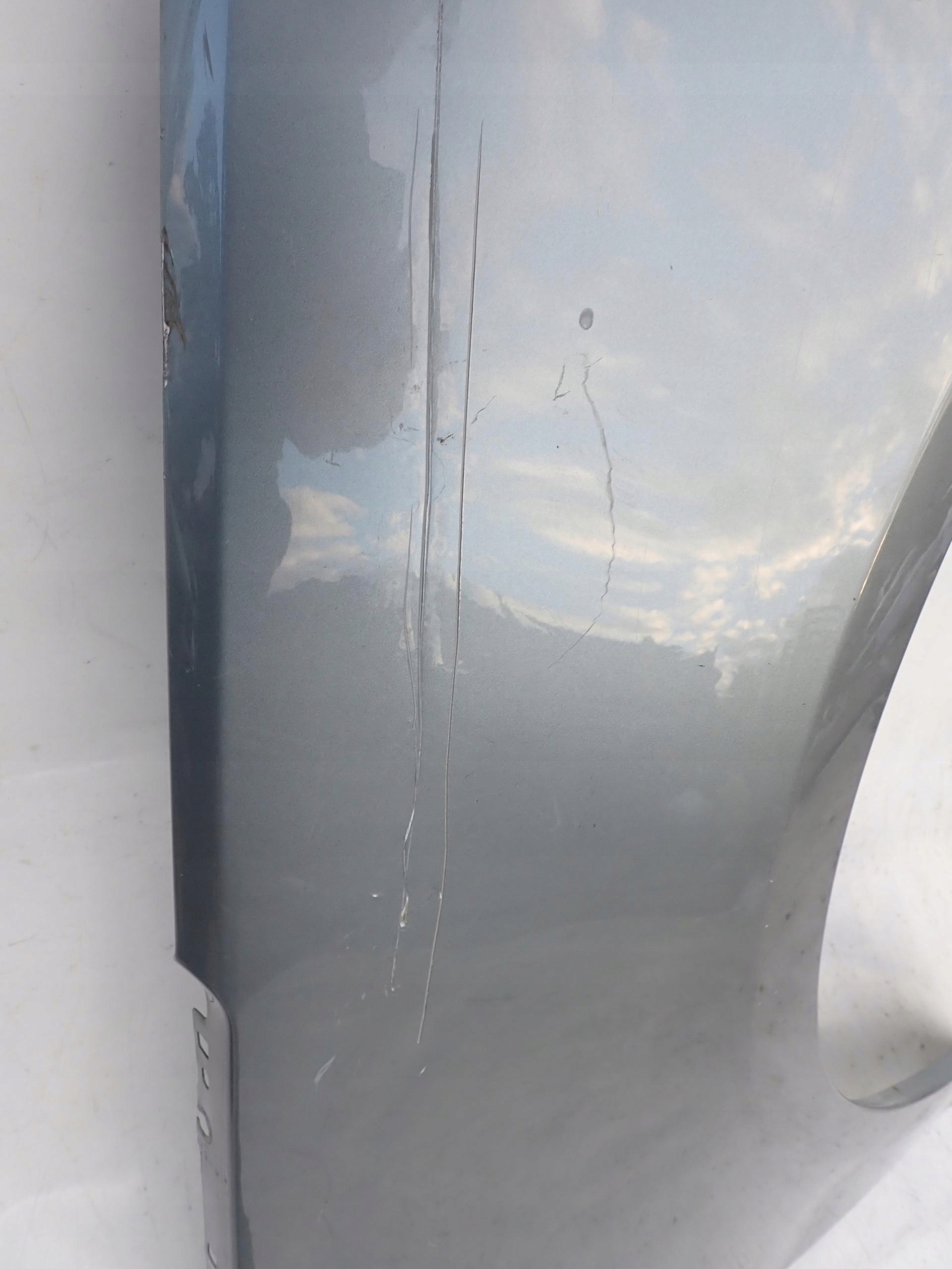 OPEL ZAFIRA C 12- fender right front front