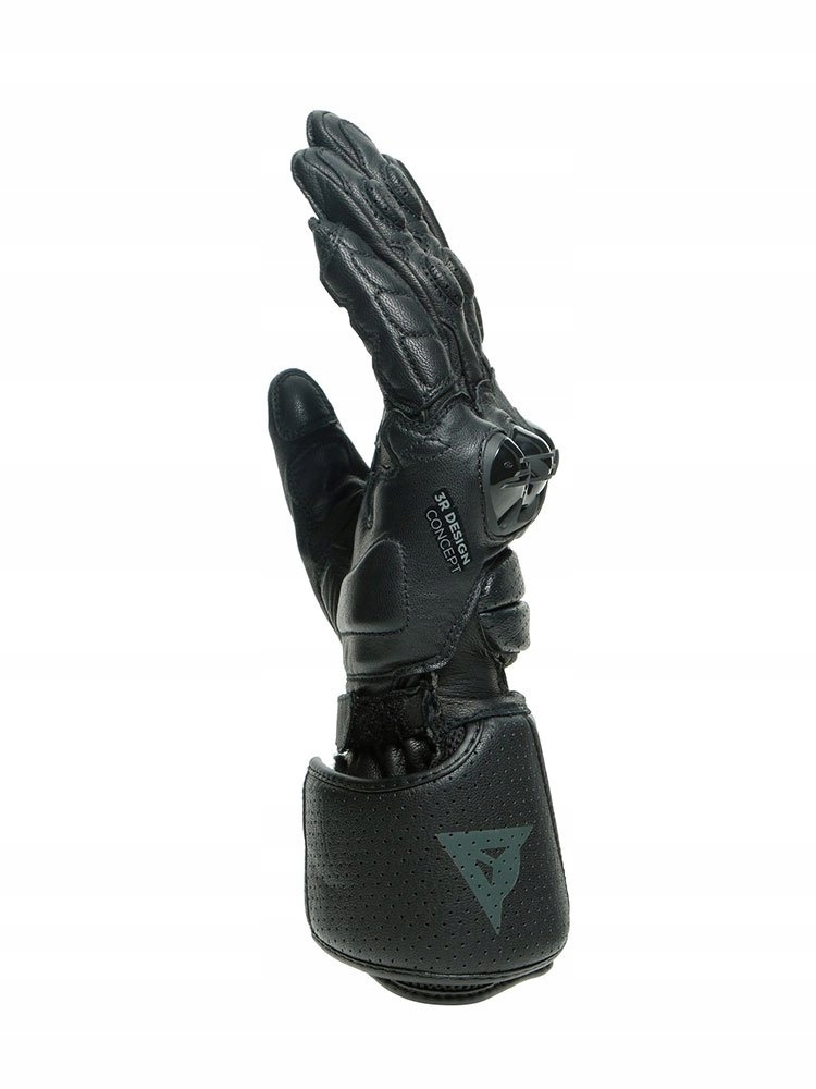 Rękawice motocyklowe Dainese Impeto czarne XXXS Model IMPETO