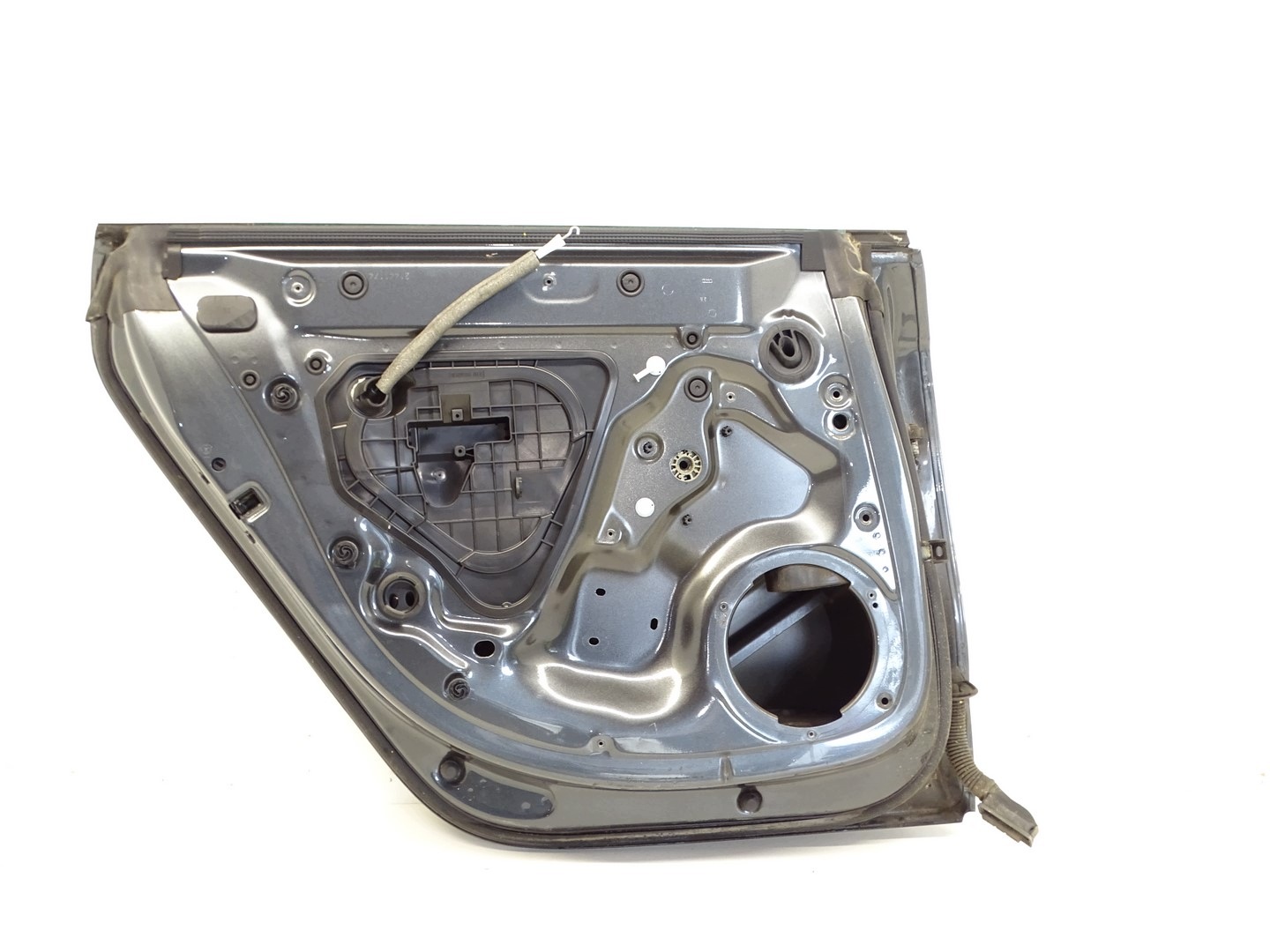 door left rear part left rear. AUDI A5 8T SPORTBACK LZ7S
