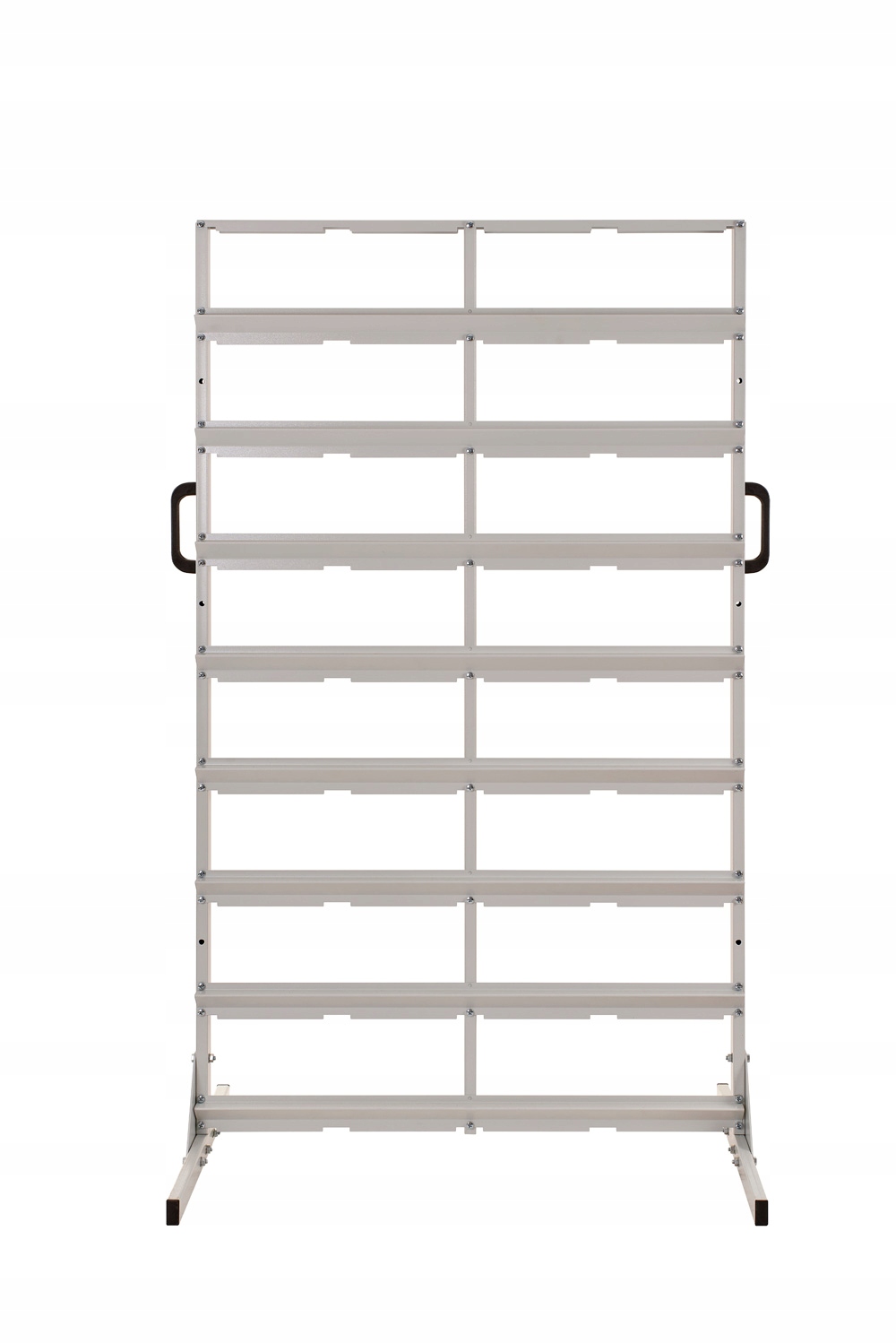 Стеллаж для мастерской R2 00080 + 64 контейнера