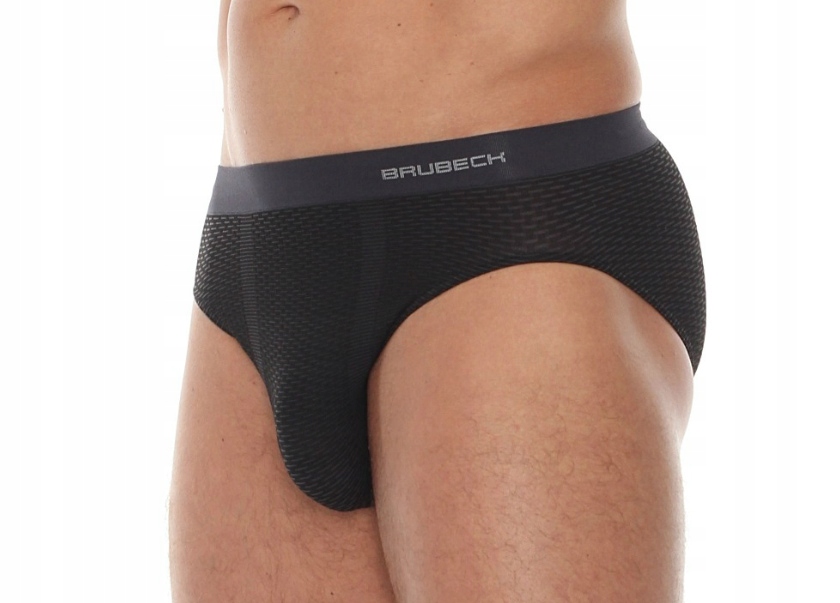 WYTRZYMAŁE MAJTKI BASE LAYER BRUBECK M IR6 Marka Brubeck