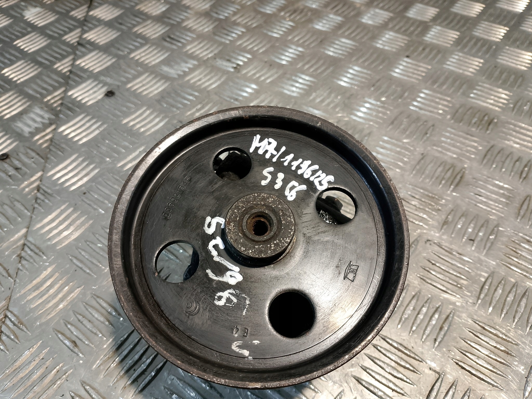 pompa servosterzo VOYAGER IV 4 2.8 CRD