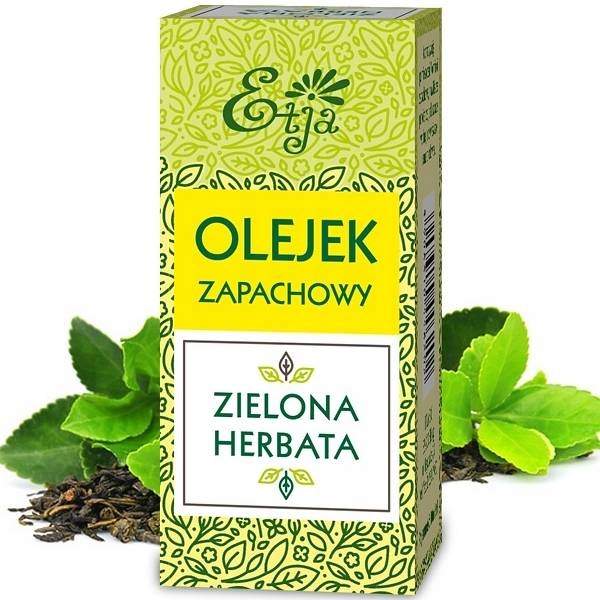 

Olejek zapachowy Zielona Herbata olejki zapachowe
