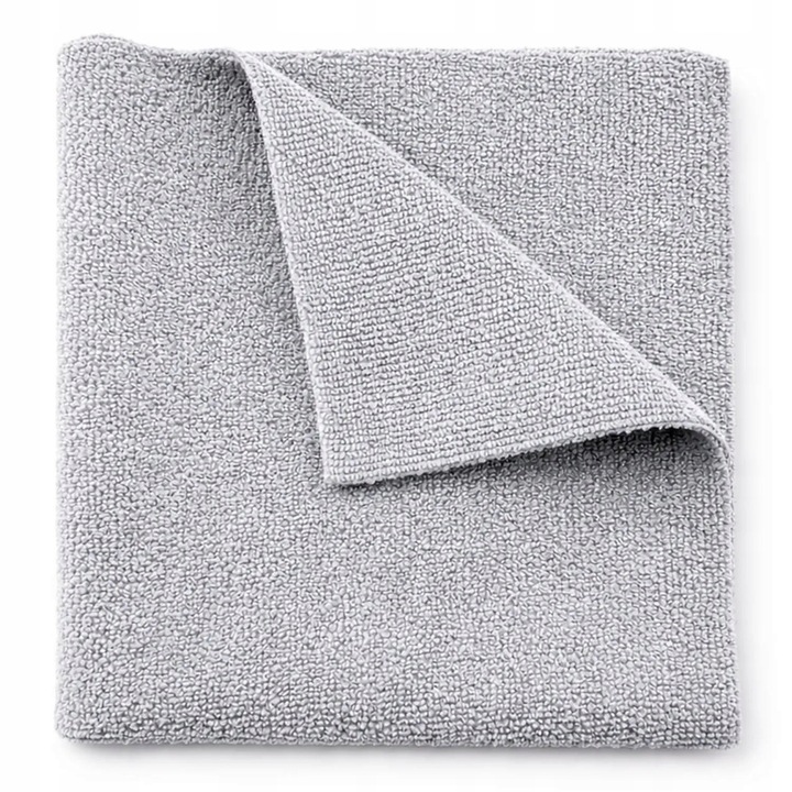 DjD Falcon Silver 40x40 360gsm profesjonalna mikrofibra 70/30