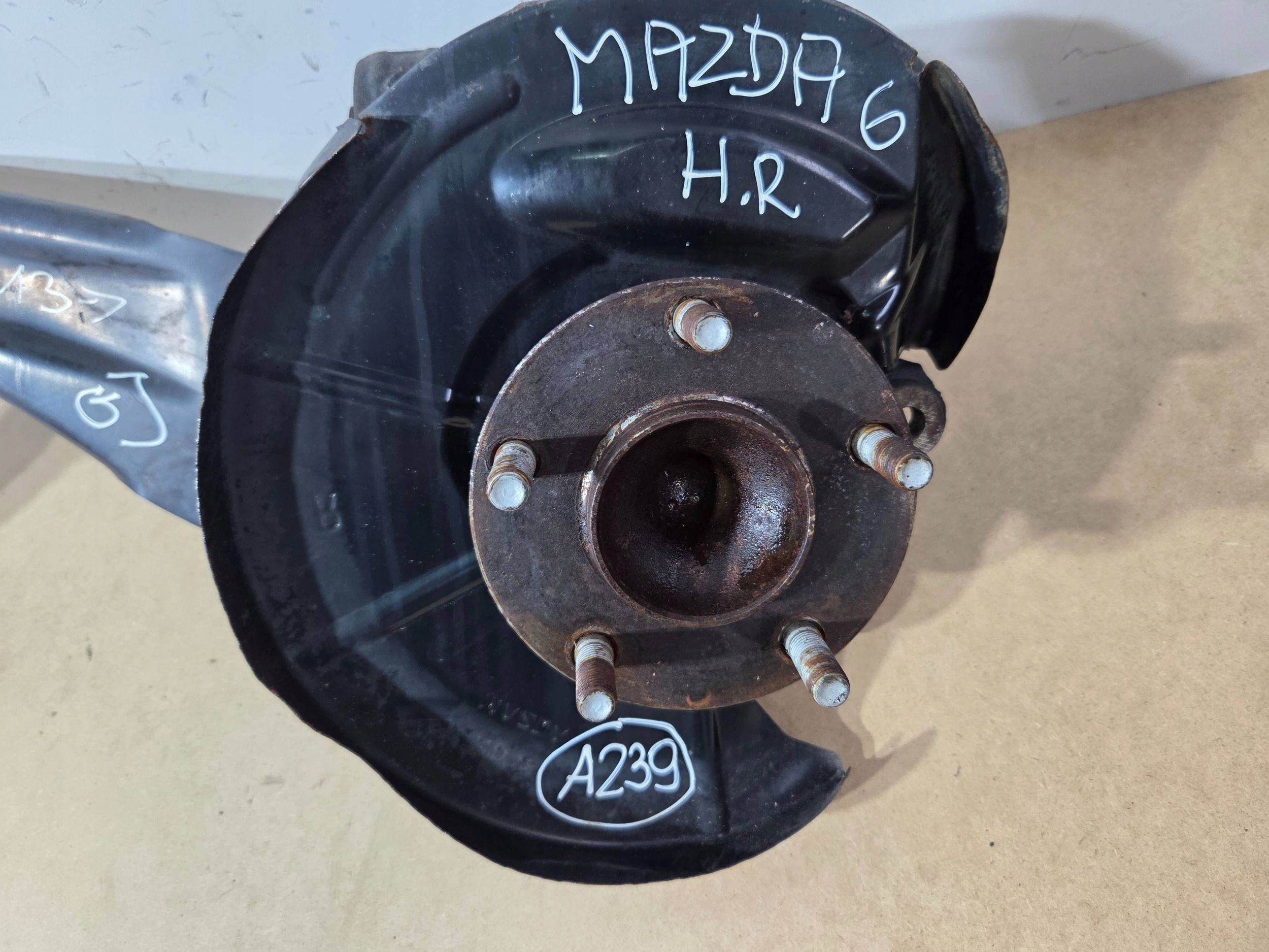 Mazda 6 GJ 2013- swing rear right (A239)