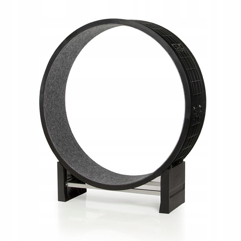 Levně Canadian Cat Běžecký pás pro kočky Cat in Motion černo antracitový