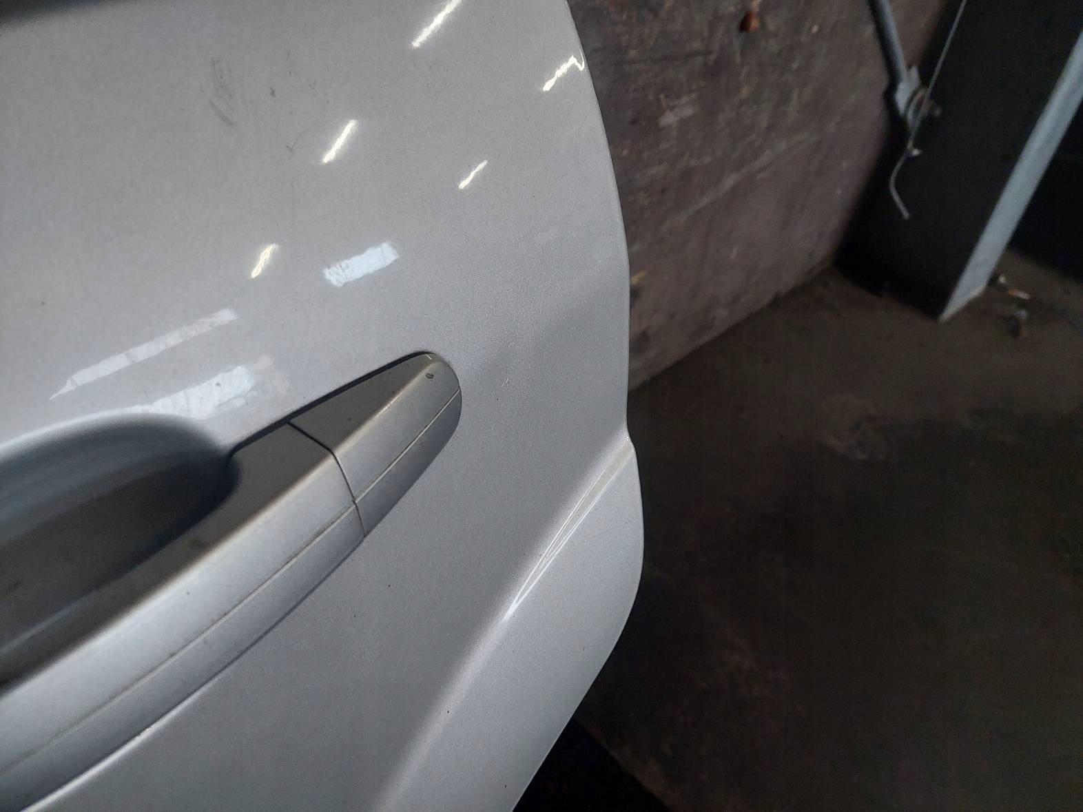 door complete left rear part FORD FOCUS MK2 03 HB 5D