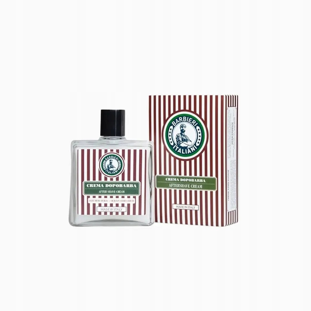 Barbieri Italiani krém po holení Bergamotka 100 ml