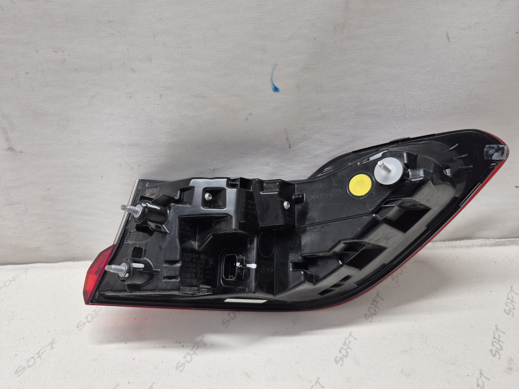 BMW 3 G20 G21 19- light left rear part rear 7442757