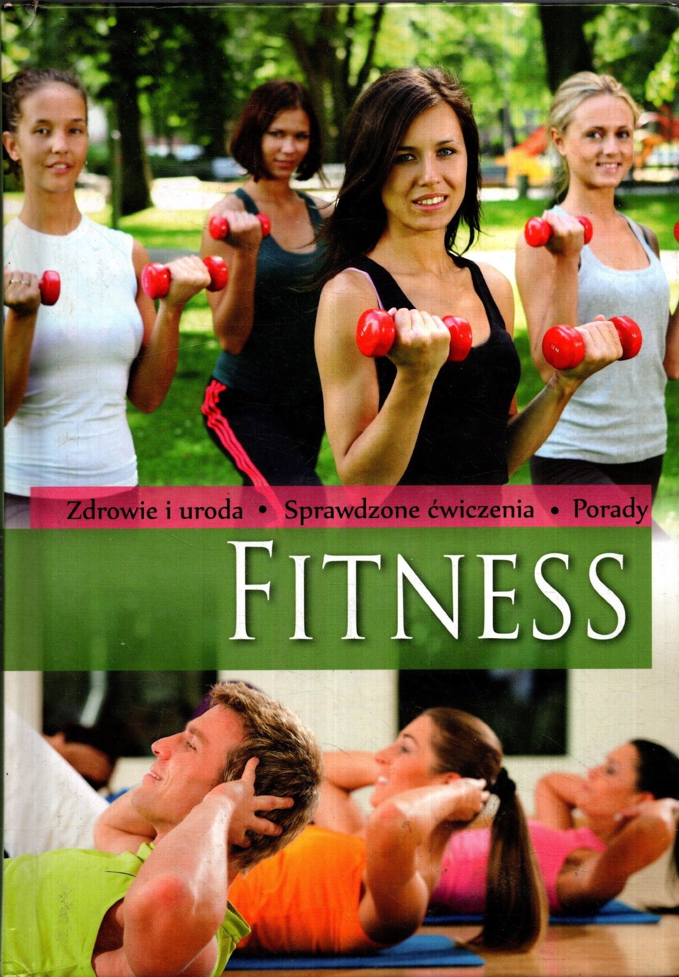 Fitness Marcelina Szondelmajer