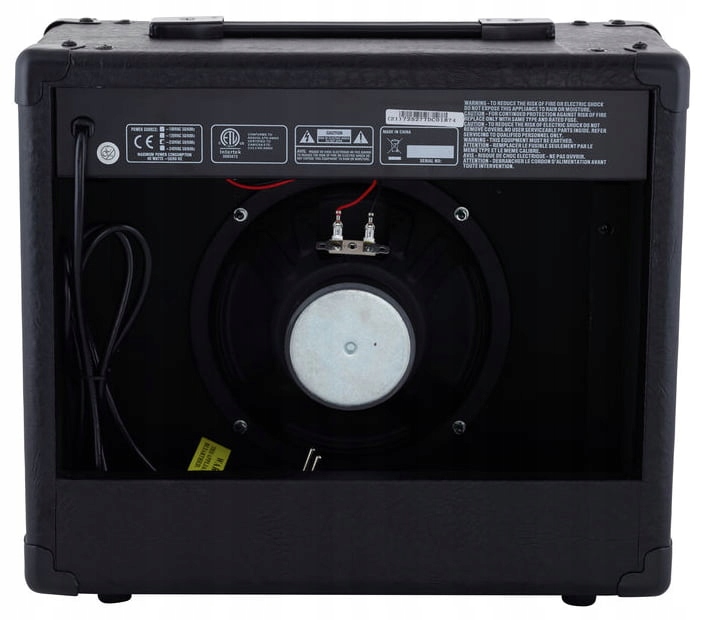 Wzmacniacz Gitarowy Harley Benton HB-20R 20W Marka Harley benton