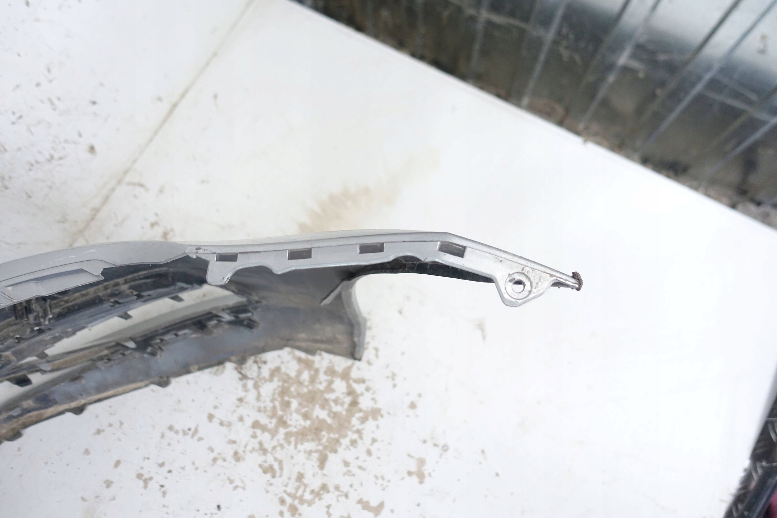 bumper front front VW GOLF VII 7 5G LIFT 16-20 4XPDC 5G0807221FL