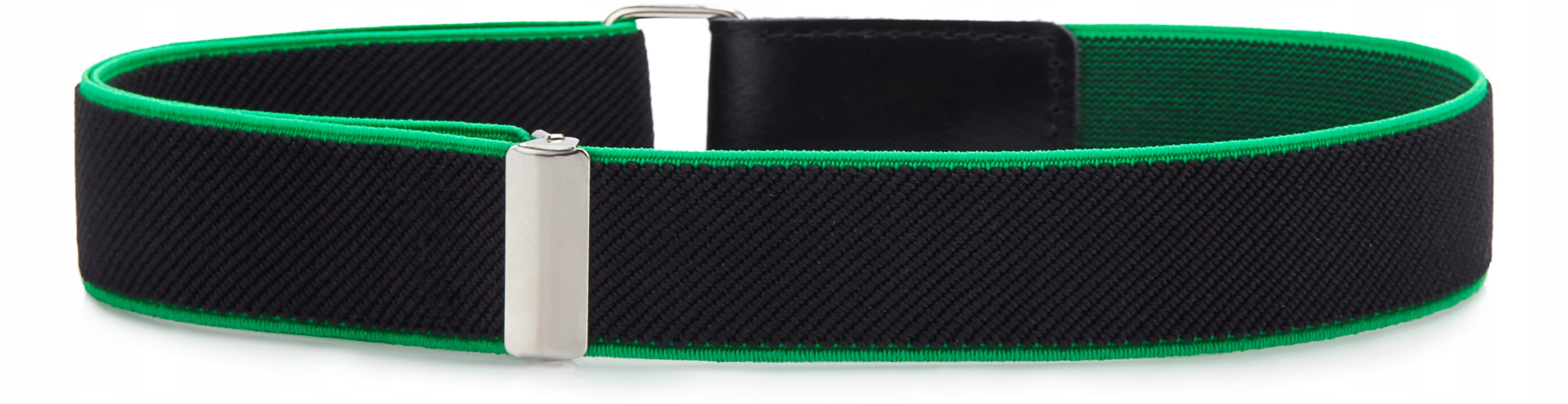 Ladeheid Pasek dziecięcy do spodni elastyczny LA-TG 34-90 cm1-12 lat Kolor wielokolorowy