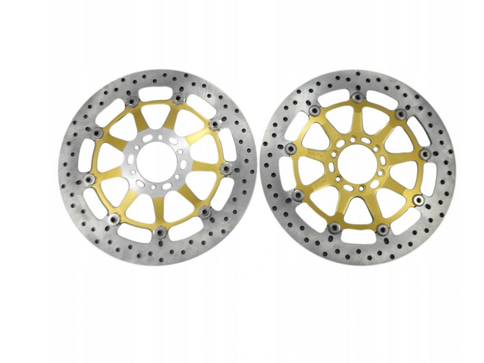 Ducati 996 998 S Brzdové kotúče Brembo 320 Originál