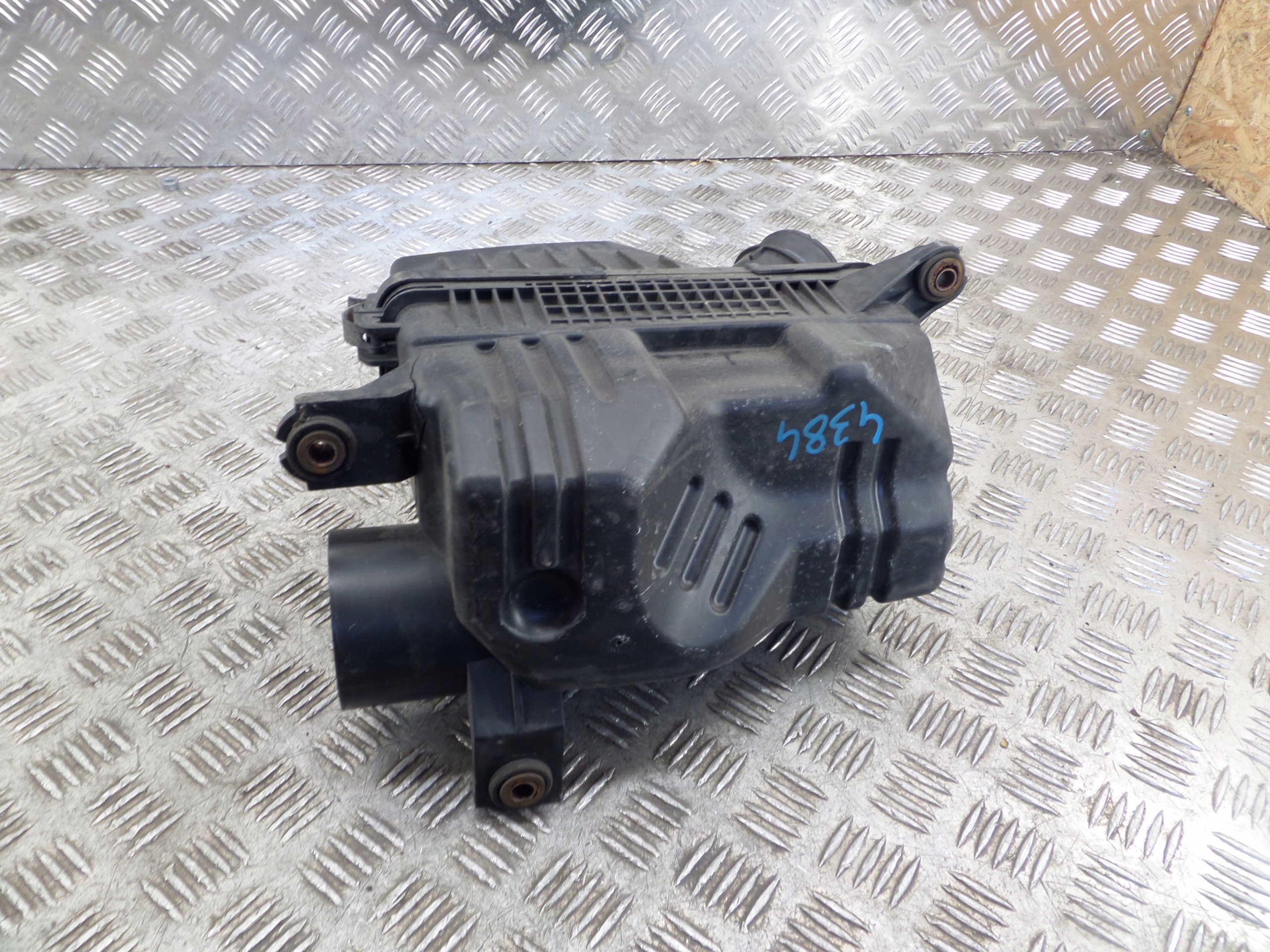 KIA HYUNDAI 1.6 CRDI Gehäuse filter luft Luftmassenmesser 12-18