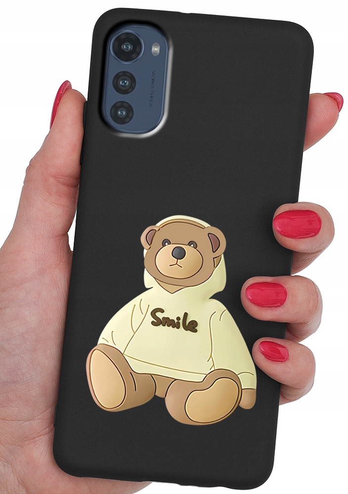

Etui Case Szkło 9H do Motorola Moto E32