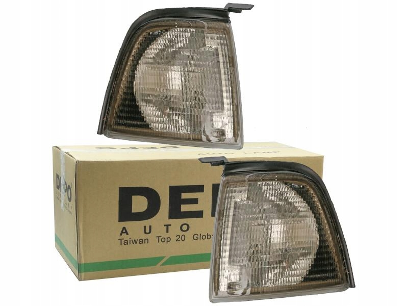 

Kierunkowskazy Audi 80 B3 86-91 B4 91-96 Kpl