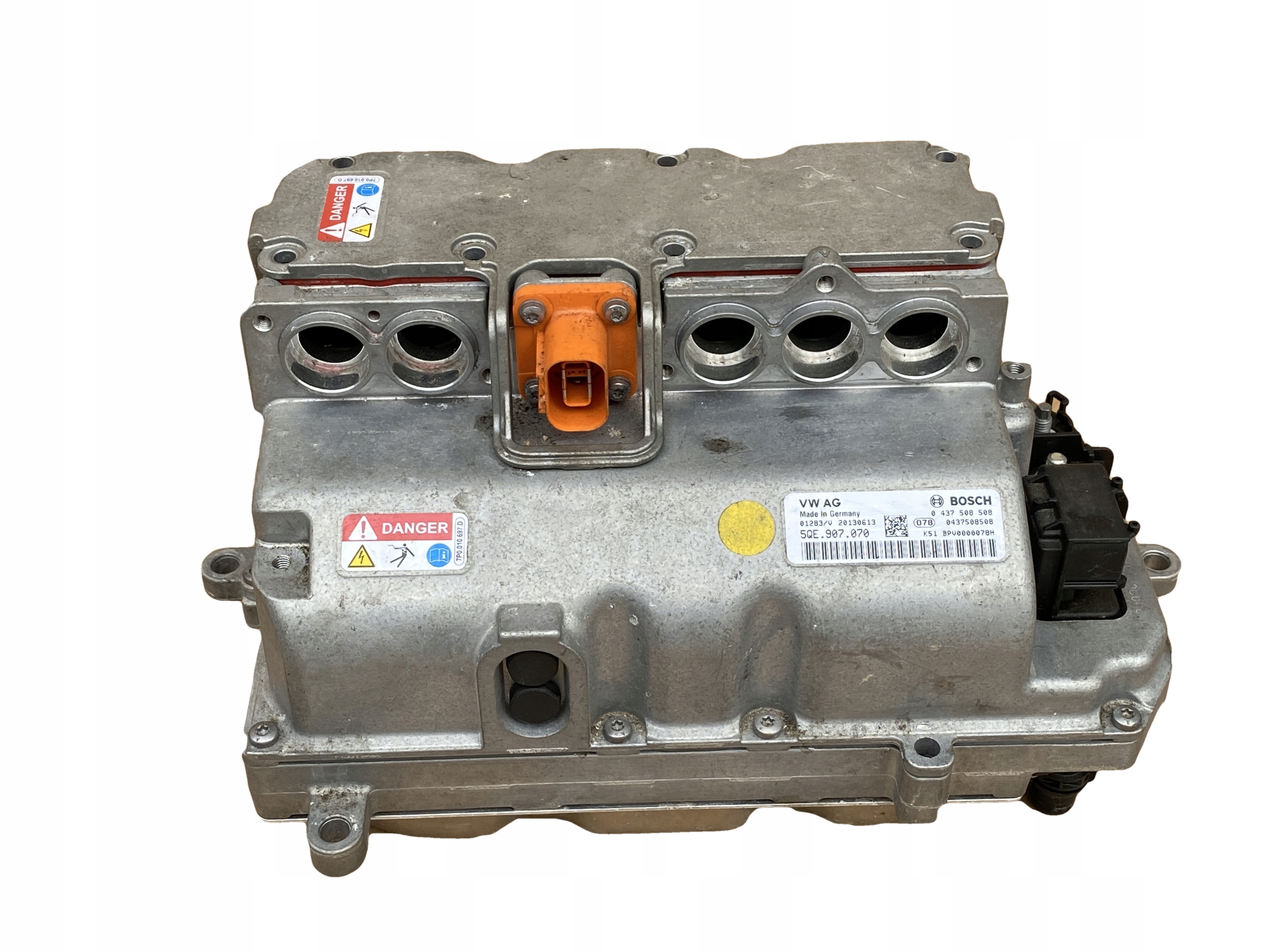 VW E GOLF module MOCY regulation transmission 5QE907070