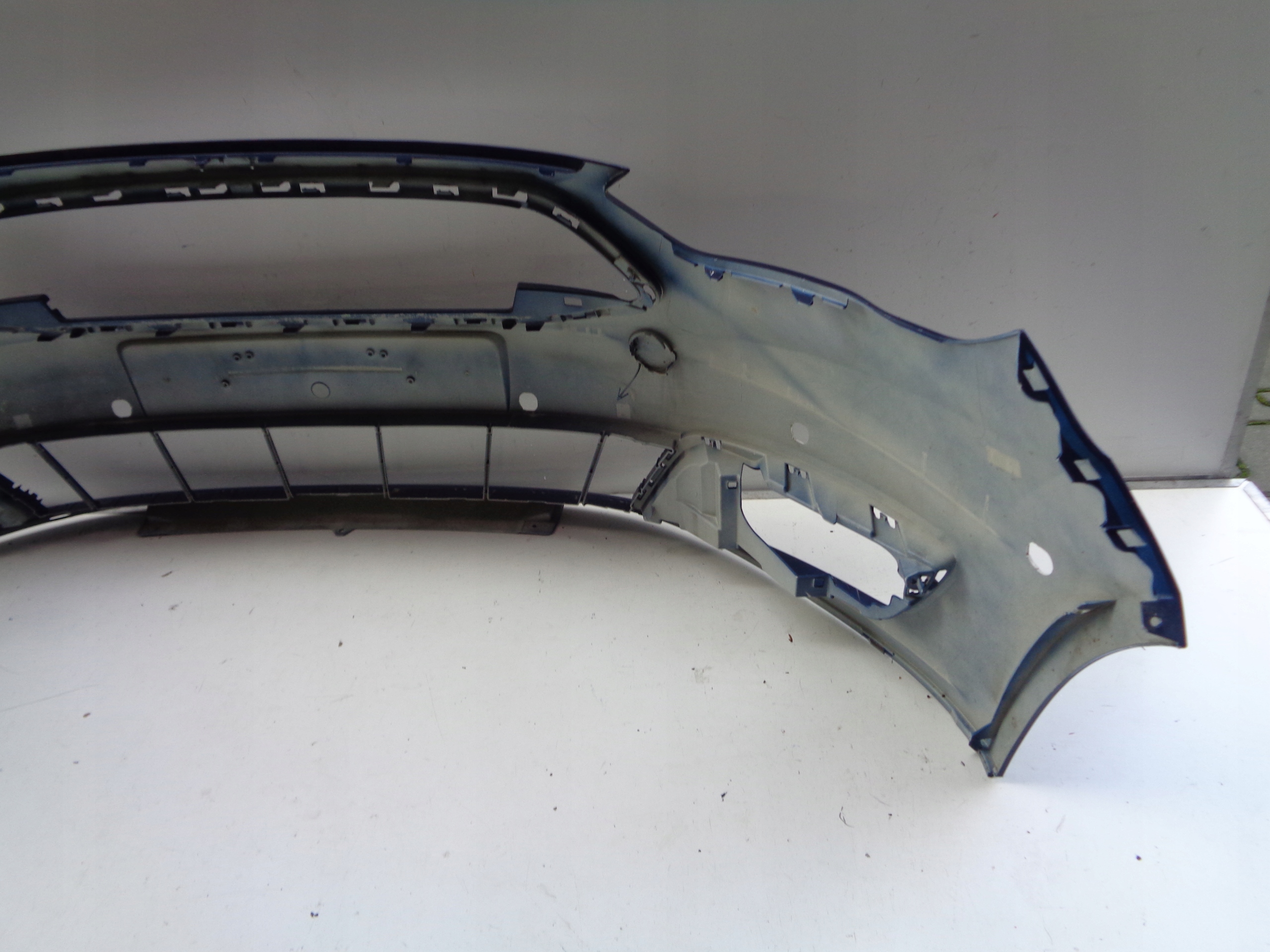 front bumper FORD C-MAX MK2 15- LIFT NR 26354