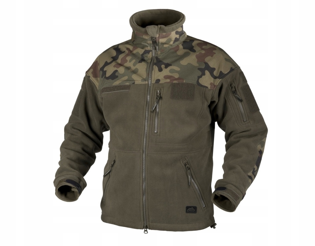 

Polar bluza Helikon Infantry Olive/PL Woodland L