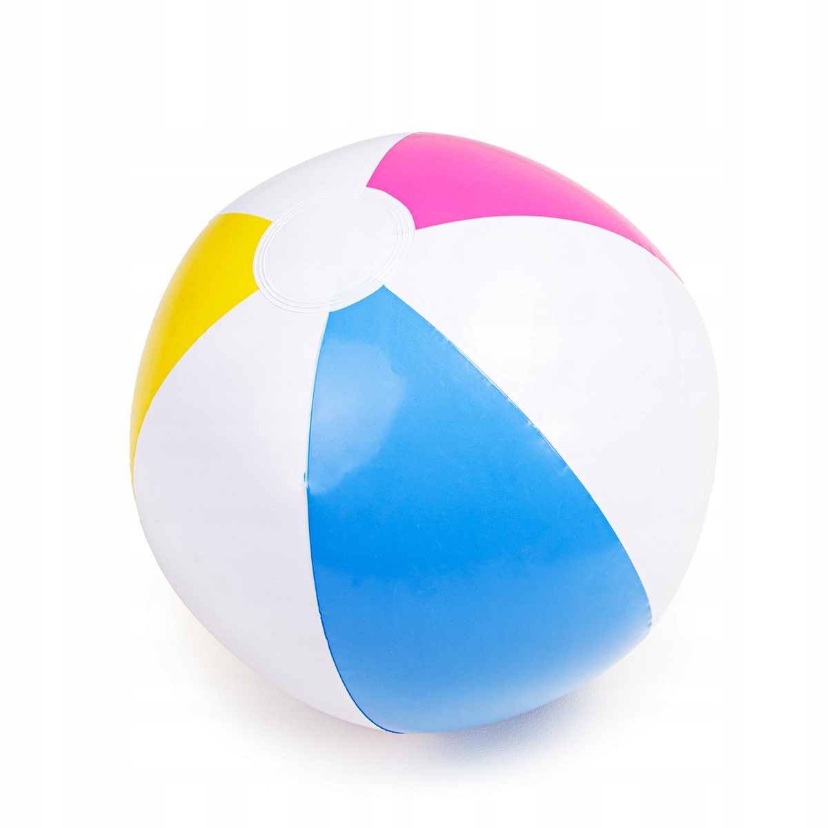 PIŁKA DMUCHANA PLAŻOWA DO WODY DLA DZIECI RODZINNA OGRODOWA NA BASEN 40CM Płeć produkt uniseks