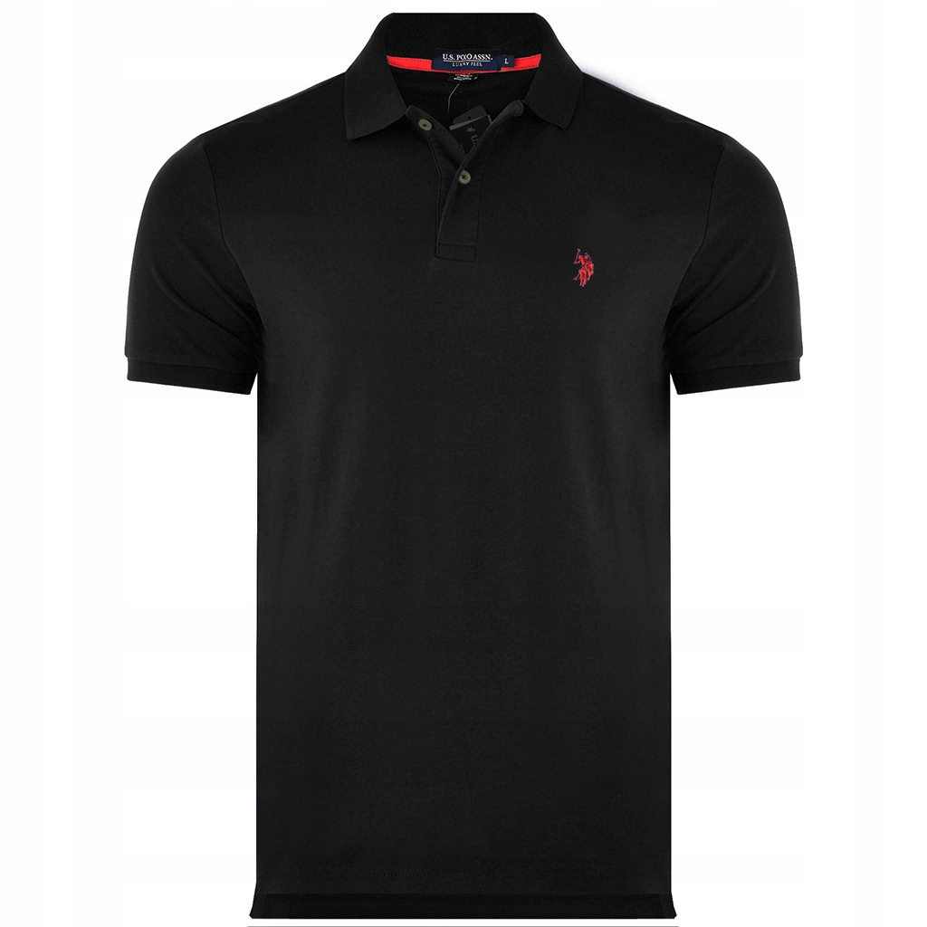 Polokošile U.s. Polo Assn. 11390304 Černá