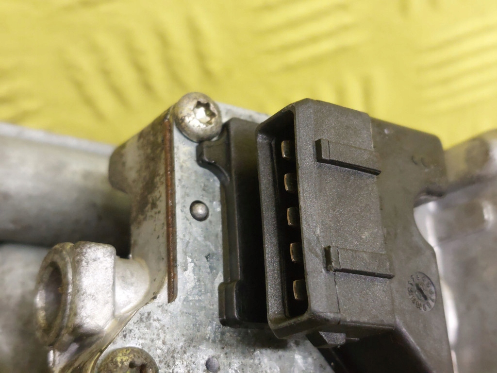 FORD TRANSIT MK6 wiper mechanism front YC1517504