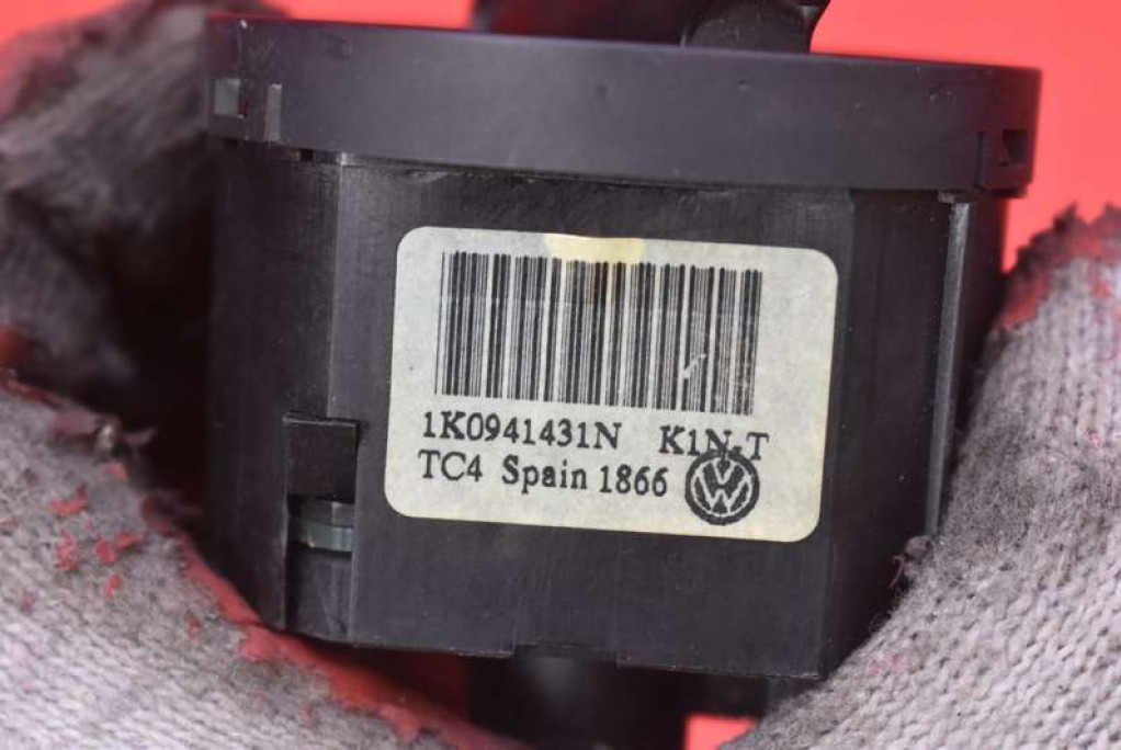 switch light switch 1K0941431N VW PASSAT B5 05-10