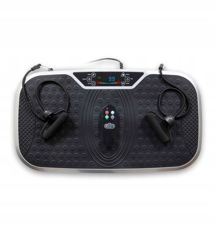 

Rio Platforma Wibracyjna Masażer Vibration Plate