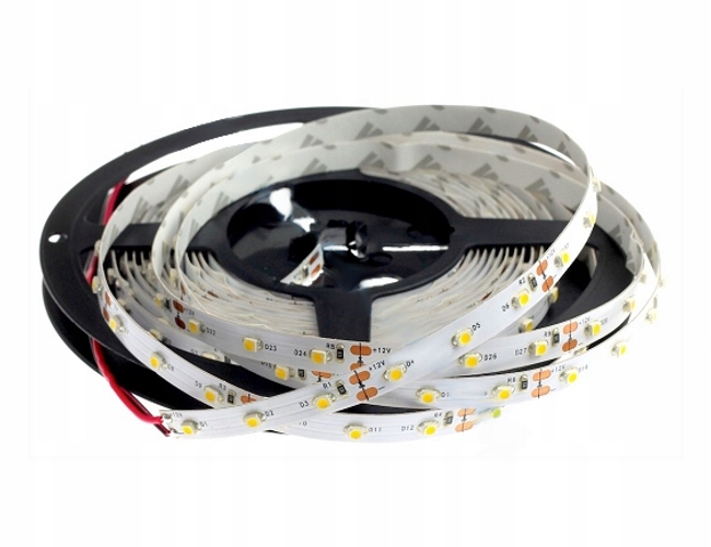 

Taśma Led Premium 24V 2835 60led/m 4000k IP20 1m