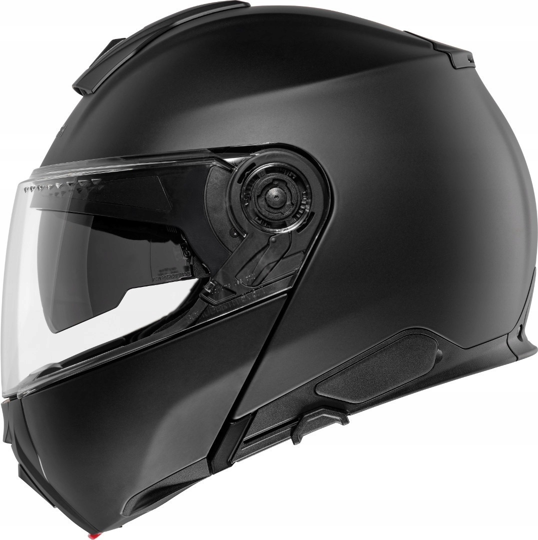 Motocyklová prilba Schuberth C5 Black Matt čierna matná L