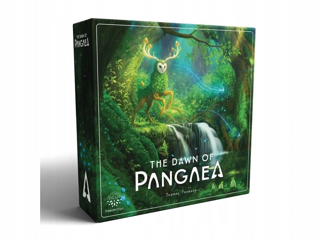 The Dawn of Pangaea Deluxe Edition