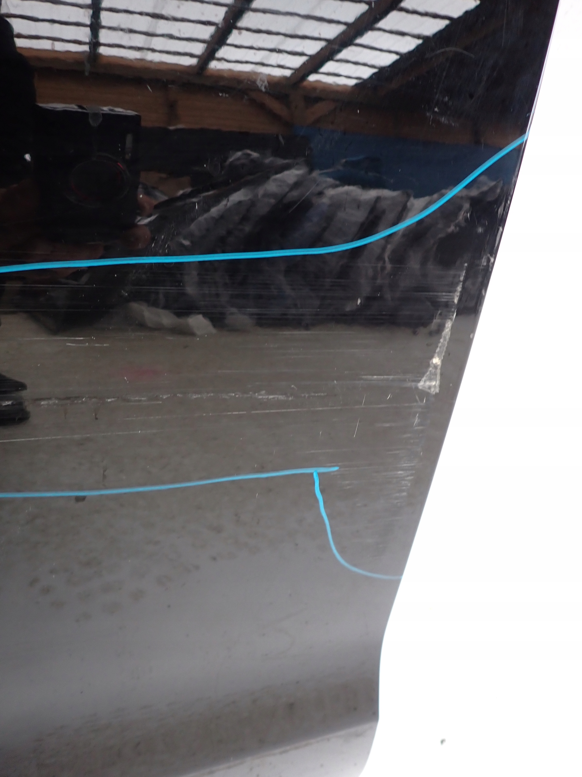 AUDI A6 C7 4G 11- door left front front