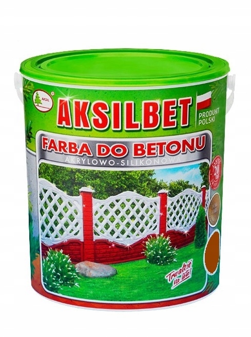 Aksilbet Barva Na Betonu Popelavá 2.5