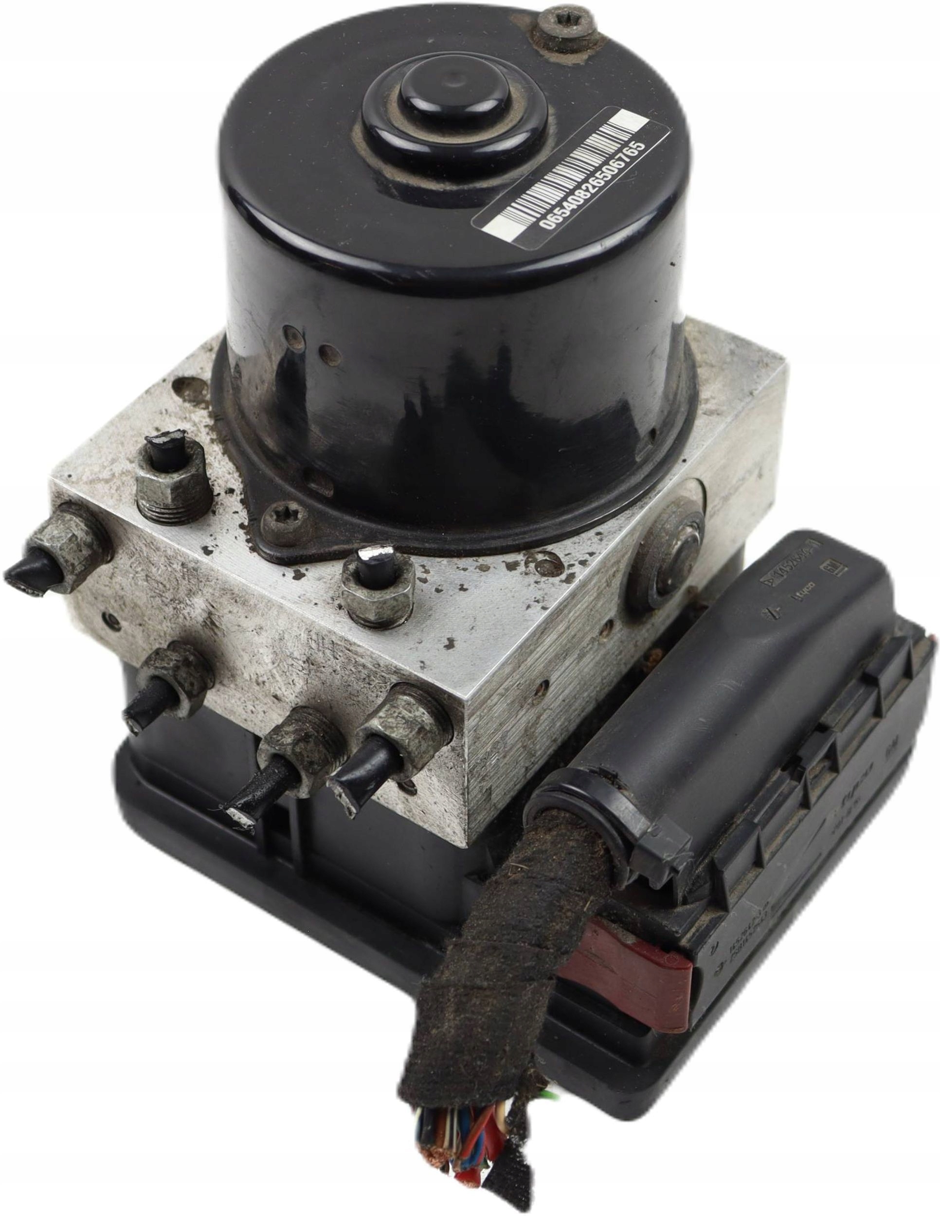 OPEL ASTRA H ZAFIRA B pump control unit ABS 13213608AJ 10.0960-0543.3
