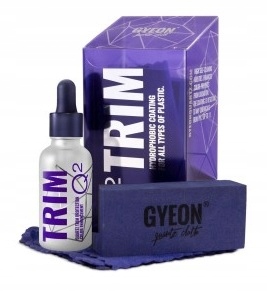 

Gyeon Q2 Trim Kit powłoka do plastików