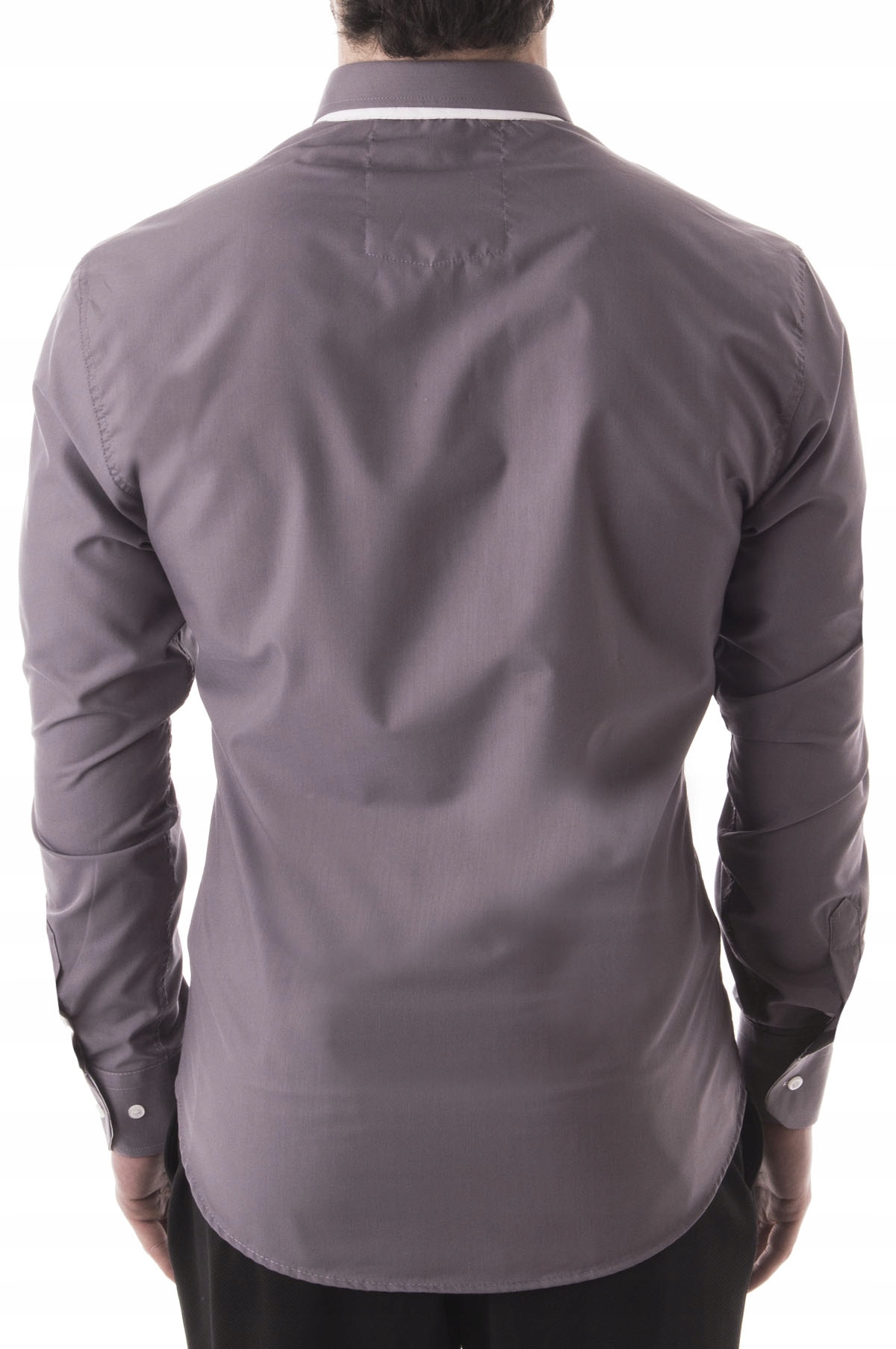 3XL - KOSZULA MĘSKA 19-620A ELEGANCKA Marka Matt