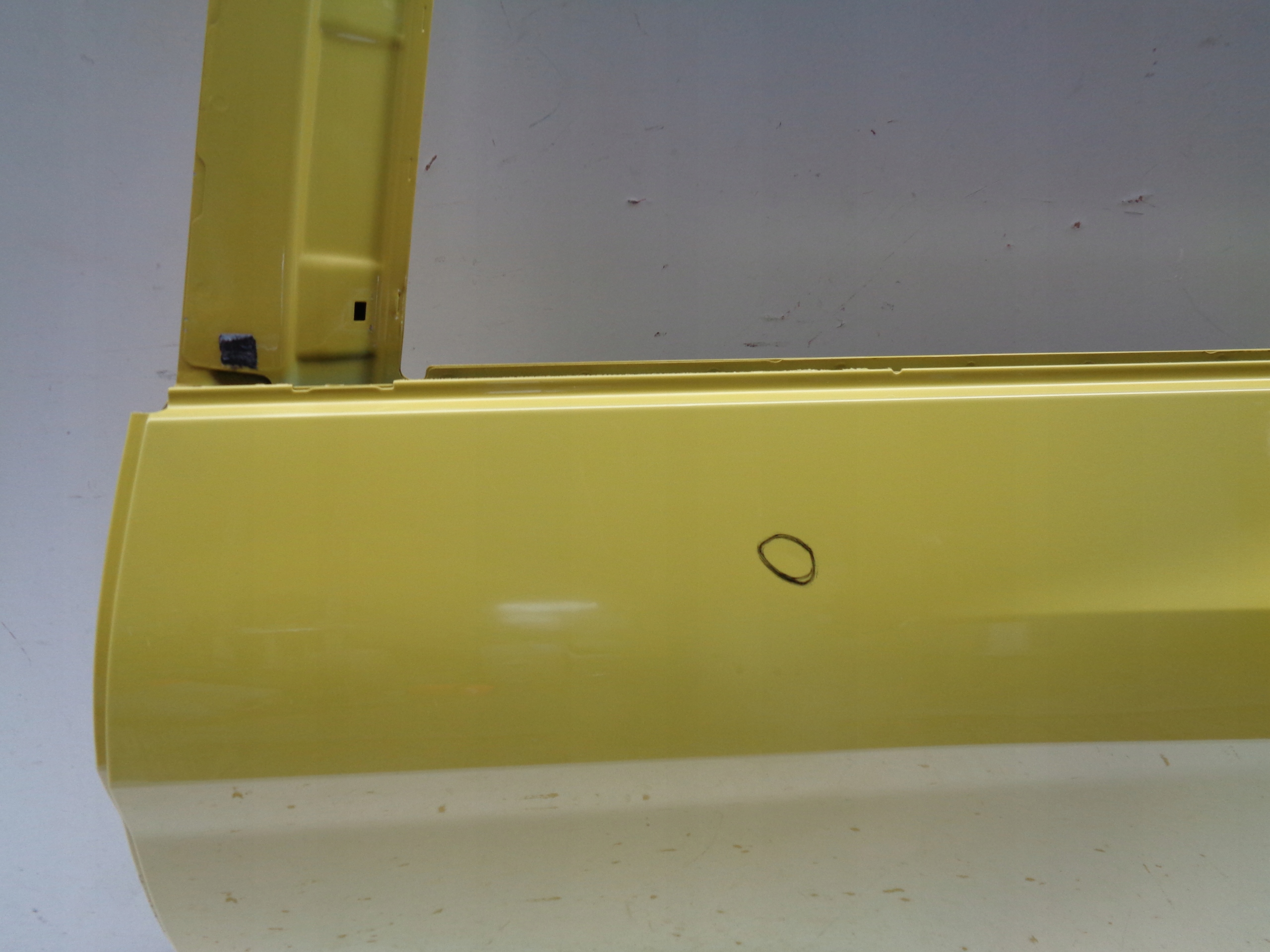 door left rear. AUDI A1 II 82A 18- NR 43918