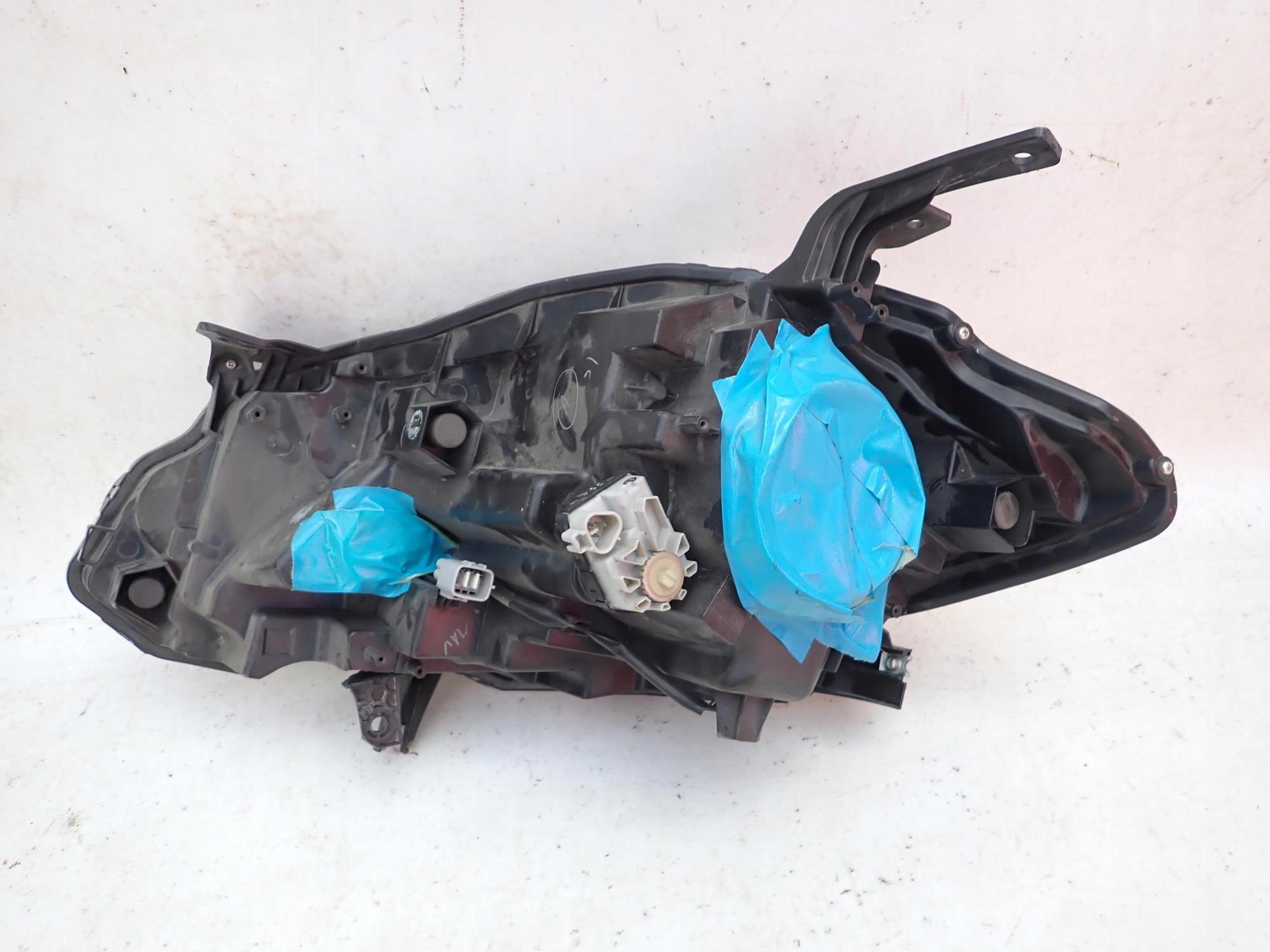 SUZUKI SX4 S-CROSS 13-16 light front front right