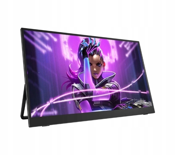 Led monitor Uperfect UGame J 5 17,3'' 4 K Ips 60 Hz 10 ms Přenosný