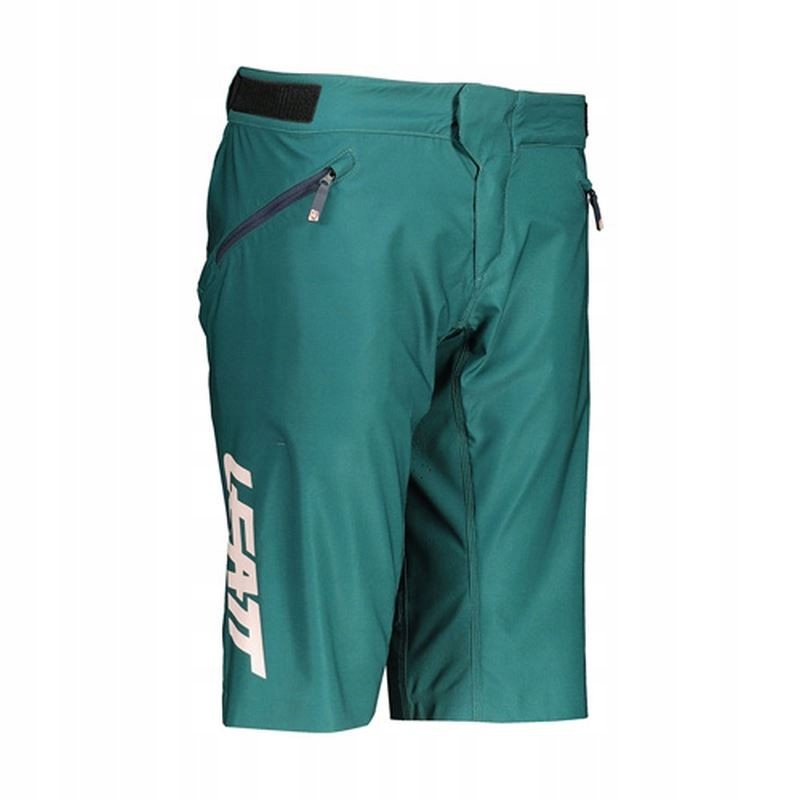 Leatt Kraťasy Mtb 2.0 Jade Barva Zelená/růžová Velikost X