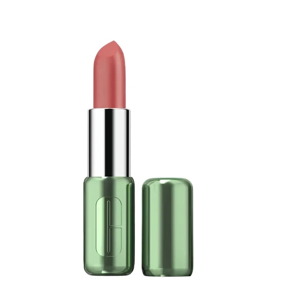 Clinique Longwear Lipstick Matte rtěnka 17 Latte Pop 4ml