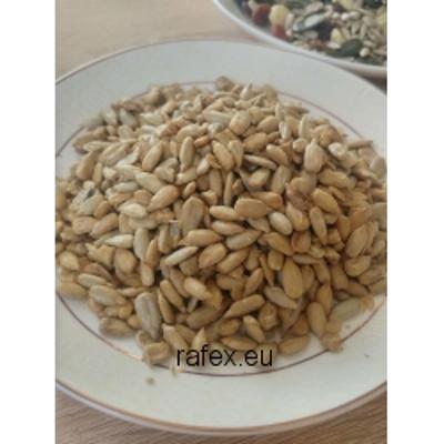 Levně Slunečnicová Semínka Loupaná 25 Kg Rafex