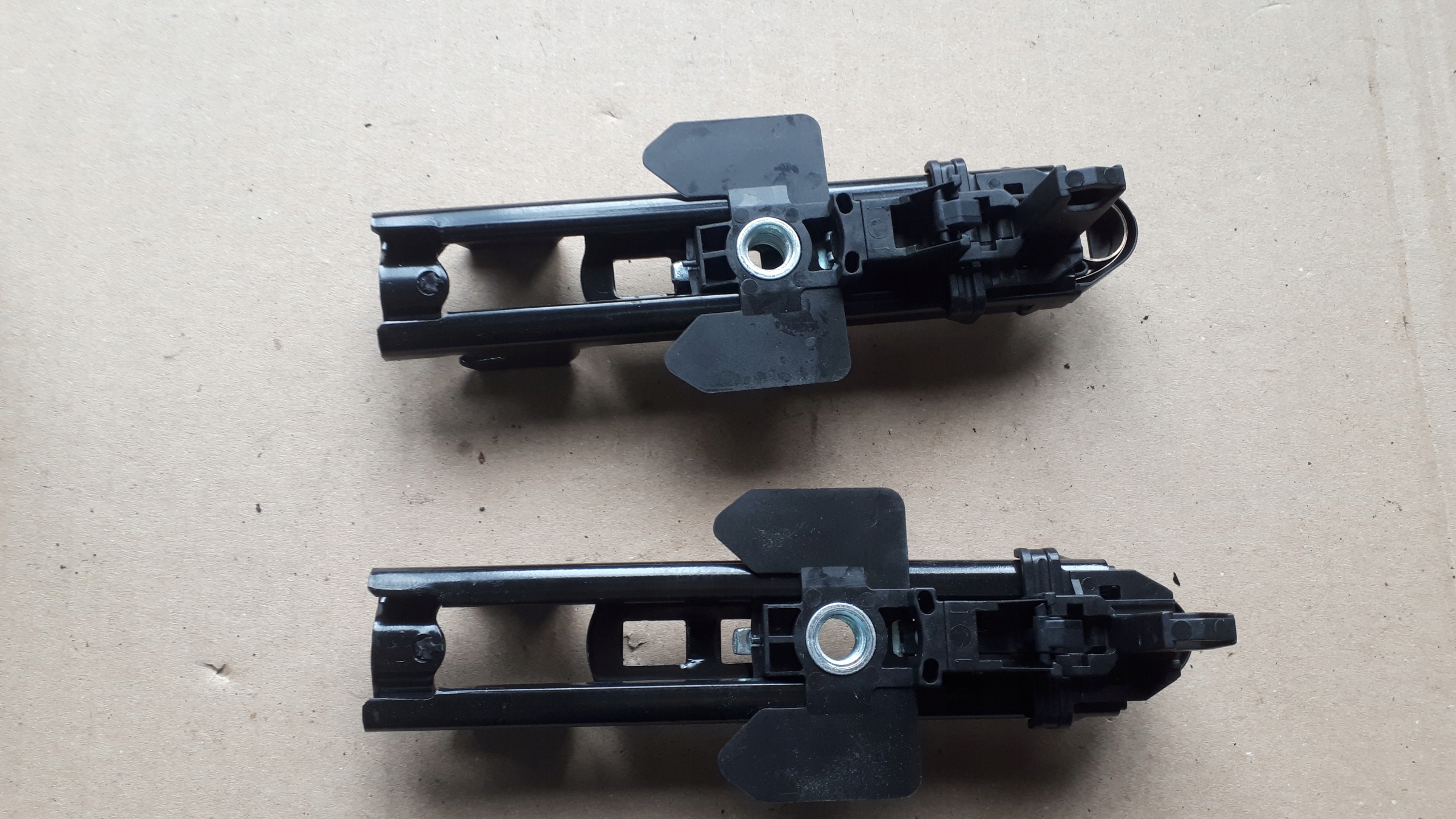 A6 C7 REGULACJA WYSOKOSCI PASA 8T8857833 A7 A5 A4