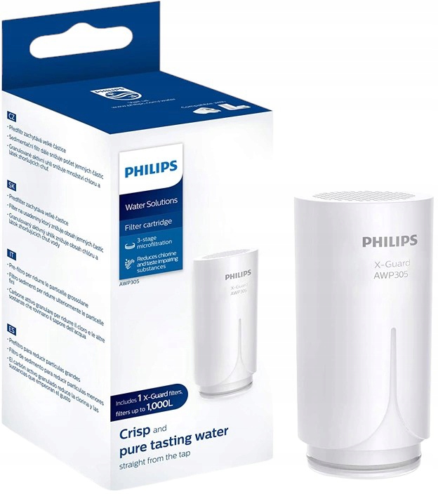 Wkład filtrujący Philips AWP305/10 1 szt.